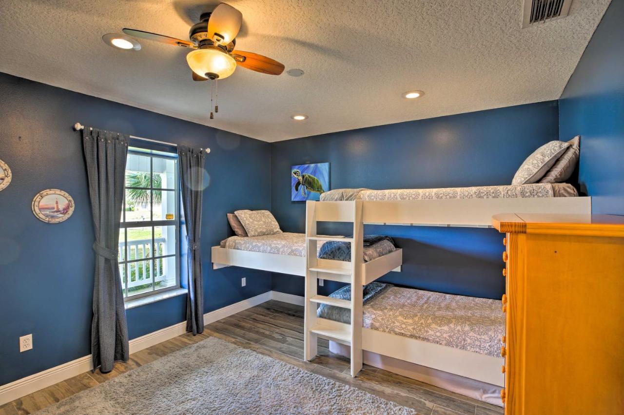 Waterfront Lake Placid Home With Dock And Fire Pit Esterno foto